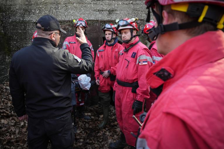 Major policije otkriva šta su pronašli na mestu gde je malena Danka nestala: "Pregledali smo tunel dugačak 7 kilometara"