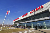 Aerodrom u Lađevcima kod Kraljeva je fantastično pozicionirana srpska vazdušna luka: Letovi za Tivat tokom leta uvek su popunjeni!