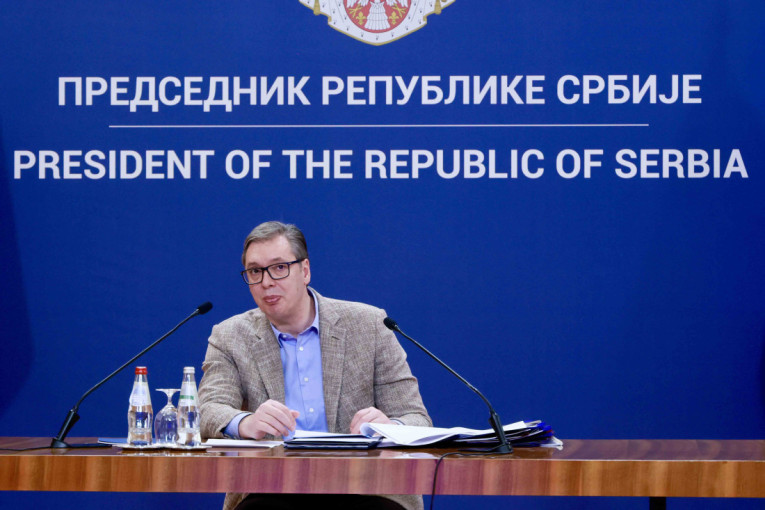 Predsednik Vučić danas saopštava ime novog premijera!
