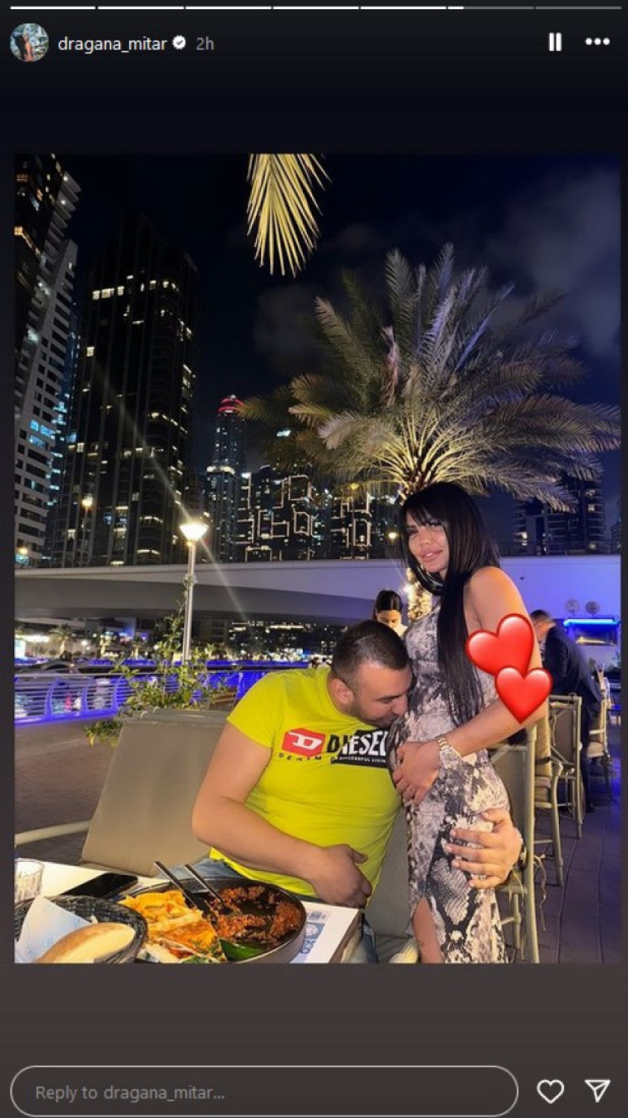 Dragana Mitar raskinula veridbu: Bivša zadrugarka odmah uklonila svaku uspomenu s bivšim partnerom