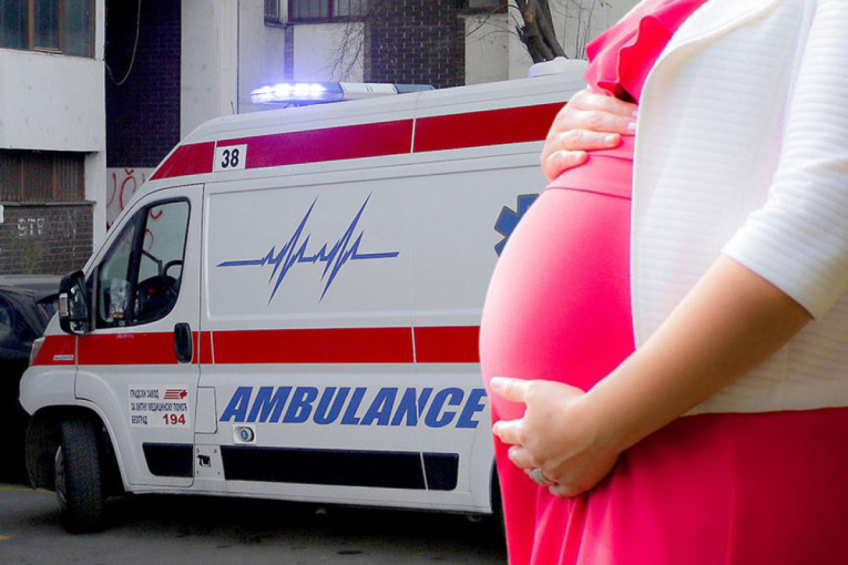 Divne vesti jutros iz beogradske Hitne pomoći: Ekipe pomogle jednoj mami da se porodi, na svet stigao dečak