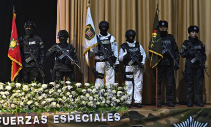 U Boliviji uhapšen urugvajski narko-bos Sebastijan Marset! Prebačen u SAD