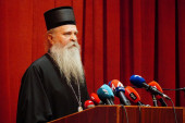 Episkop Teodosije Srbima na KiM: Ne napuštajte svetu zemlju