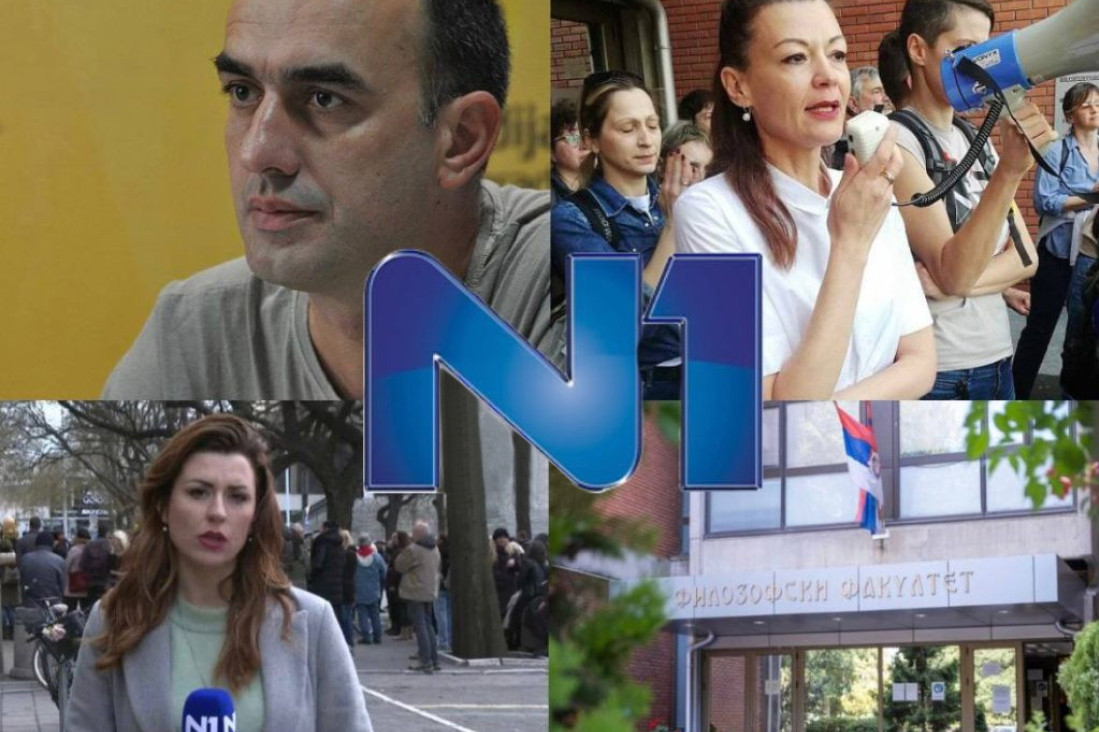 Ima neka tajna veza – zašto je dekanica PMF jedina podržala govor mržnje Dinka Gruhonjića?