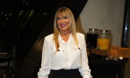 Suzana Jovanović progovorila o novoj ljubavi: "Mora da bude duplo bolji od Saleta"
