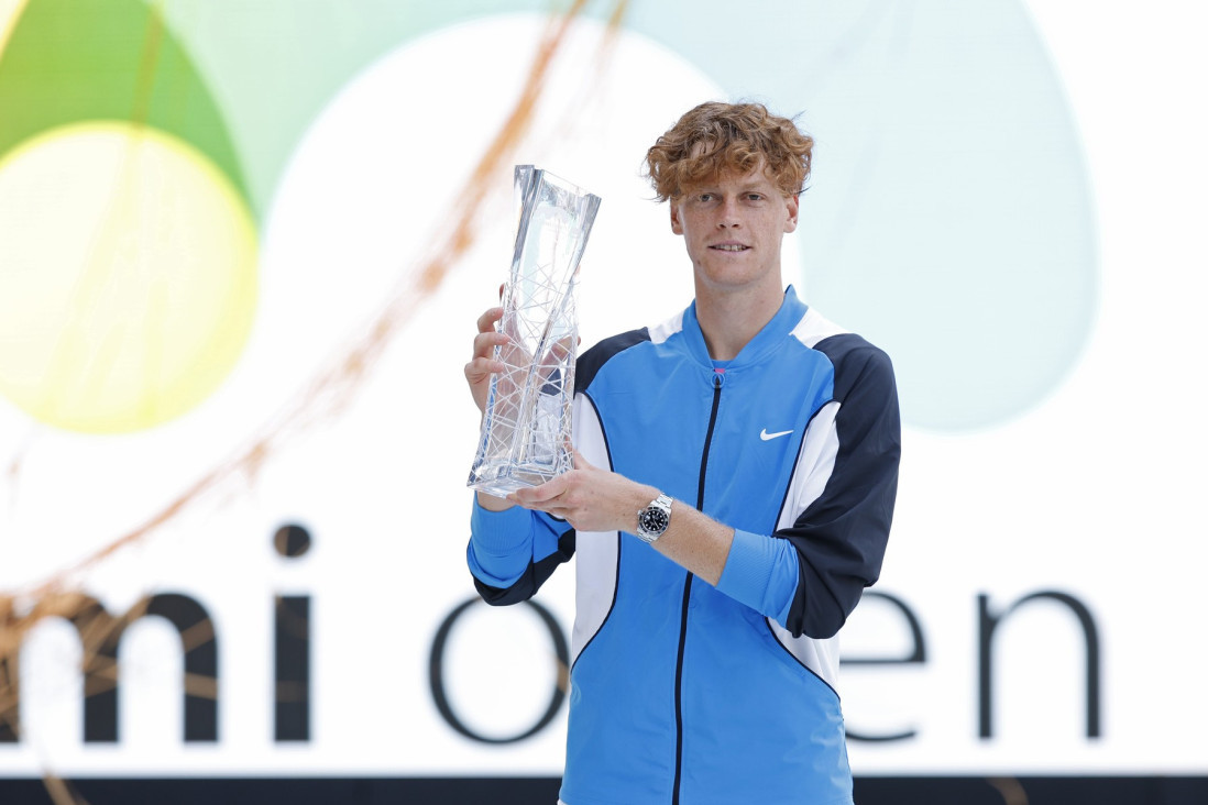 Šok! Janik Siner dva puta pozitivan na doping testu!