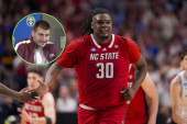 Jokić kasnio na konferenciju zbog svoje kopije: Nikola oduševljen debeljkom koji dominira koledž košarkom (VIDEO)