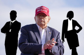 Tramp razmatra kandidate za potpredsednika: Ko su favoriti?