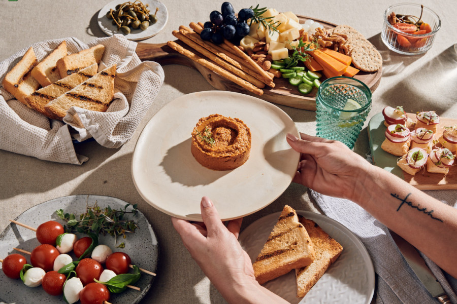 Brz i ukusan posni obrok: Argetin tartar od sočiva je nova senzacija u Veggie liniji omiljenih povrtnih namaza