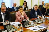 Završen Kolegijum Skupštine Srbije o preporukama ODIHR-a, novi sastanak u sredu