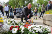 Šest mladih života otišlo je u trenu! 12 godina od požara u "Kontrastu", Đurić poručio: Dan tuge za Novi Sad