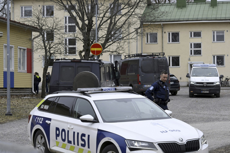 Scenario isti kao u slučaju ubice iz "Ribnikara": Dečak (12) planirao napad u školi u Finskoj