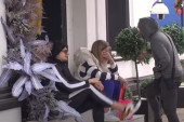 Mileni Kačavendi saopštili da joj je preminula majka: Zajecala, pa napustila "Elitu" (VIDEO)