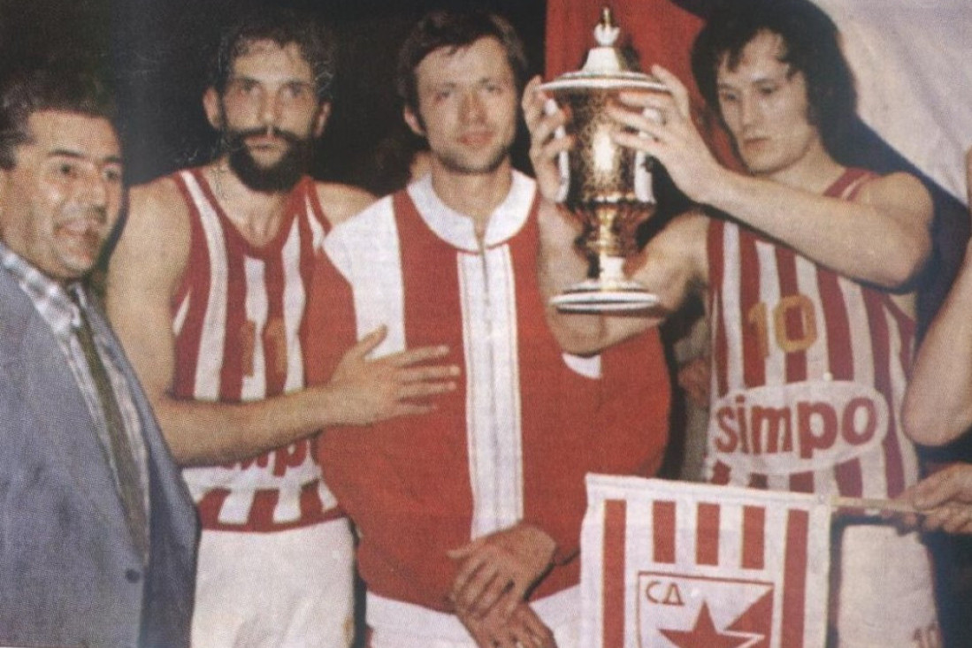 Zvezdin prvi i jedini evropski trofej! Pre tačno 50 godina crveno-beli osvojili Kup kupova!