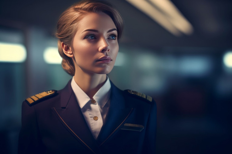 Katar ervejz predstavio prvu AI stjuardesu: U pitanju je prijateljski nastrojena brineta koja se zove Sama