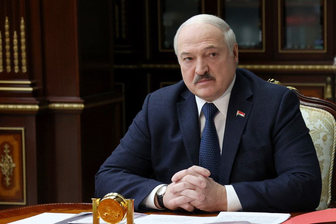Lukašenko optužio Zapad na rusofobiju pa poručio: "Moramo da zaustavimo lude političare"