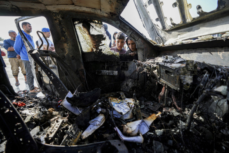 U izraelskom napadu poginulo sedam humanitarnih radnika! Netanjahu priznao grešku: To se dešava u ratu