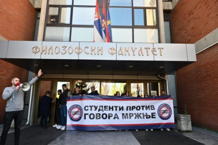 Studenti očekuju pravičnu odluku Etičke komisije Filozofskog fakulteta u Novom Sadu, u protivnom sledi nastavak blokade fakulteta!