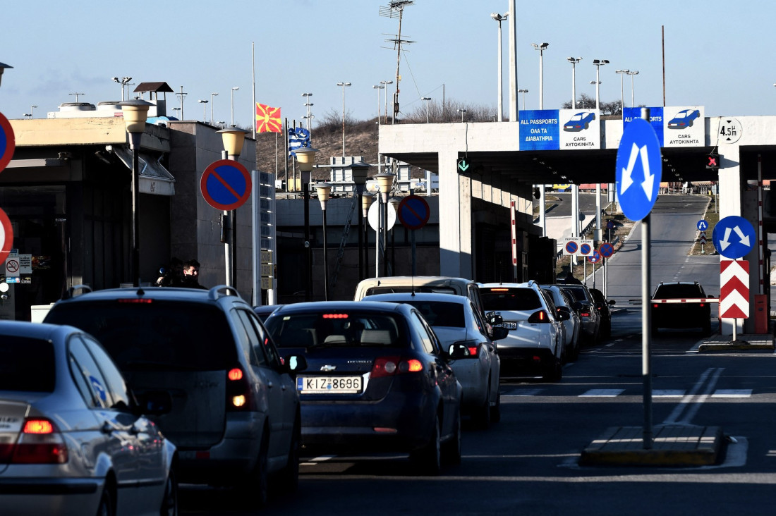 Ako putujete u Grčku, obavezno proverite ovo: Na granici važe nova pravila, vozačima upućeno upozorenje