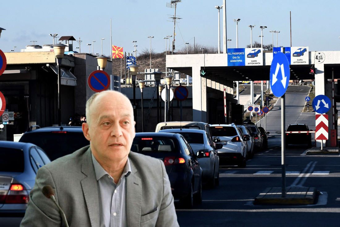 Uzimaće nam otiske prstiju kada ulazimo u Šengen zonu! Evropa sprema nova pravila, evo kako ćemo putovati na more u Grčku