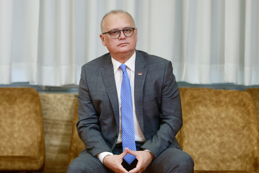 Goran Vesić izašao iz bolnice! Prebačen na ranije određeni kućni pritvor