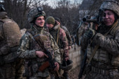 Reportaža Njujork tajmsa sa linije fronta: Ukrajinski vojnici ne mogu u boj bez energetskih pića