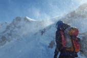 Oglasio se alpinista koji je trebalo kobnog dana da ide sa Žarkom i Milošem: Čekao je fenomenalnu fotografiju sa vrha, a onda...