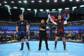 Srbija već uzela četiri medalje na Evropskom! MMA borci već obradovali naciju, a najbolje tek sledi! (FOTO)