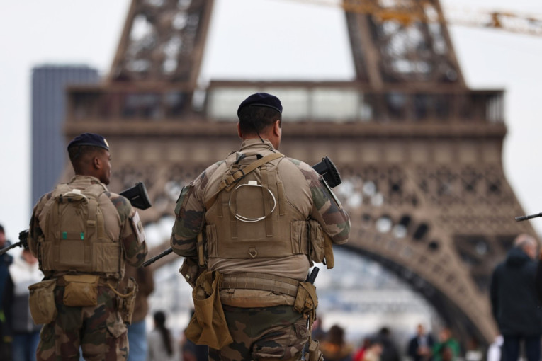 Rusi znaju šta se sprema: Francuska je izdvojila 1.500 vojnika za Ukrajinu
