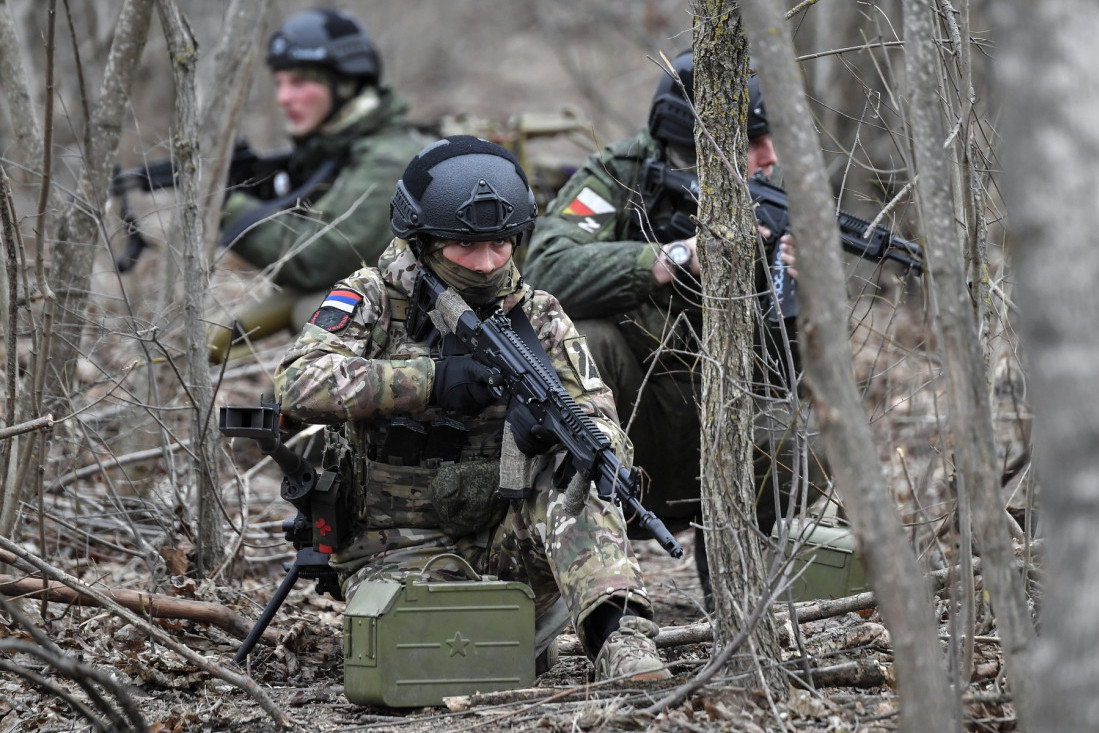 Upozorenje britanskih stručnjaka: Ako padne Časov Jar raspašće se ceo ukrajinski sistem odbrane