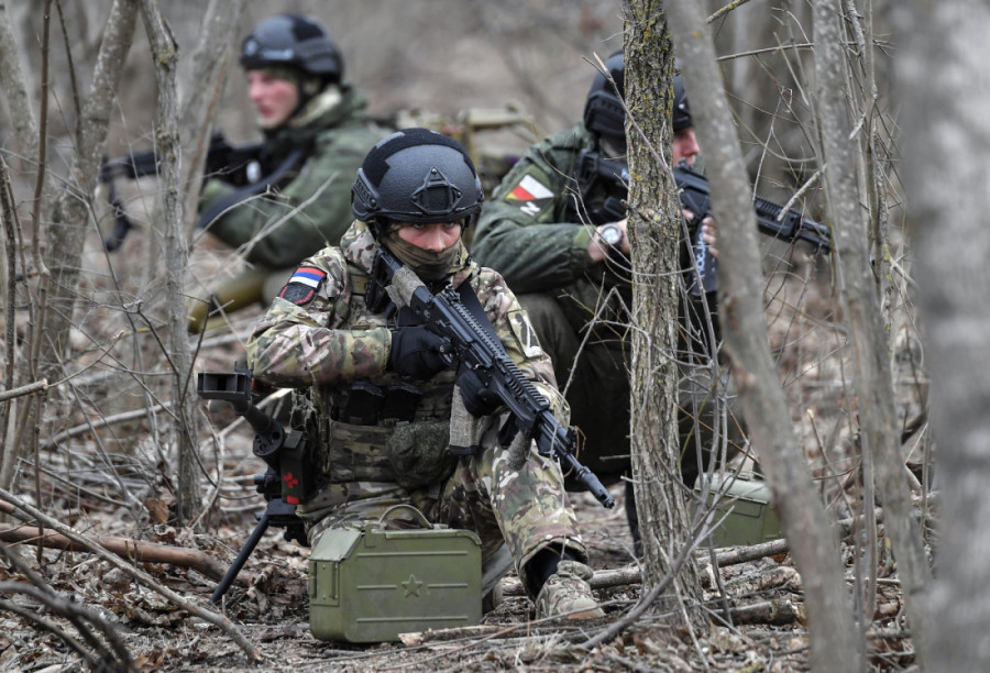 Ukrajina pokušava da probije granicu nedaleko od Kurska: Napadnut Belgorod, Rusi se hitno oglasili