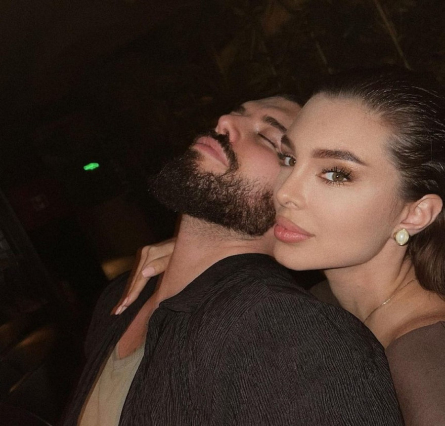 "Anđela nije smela da mi pokaže, strašno je": Adam Adaktar objavio snimak ultrazvuka, šokirao sve izjavom!