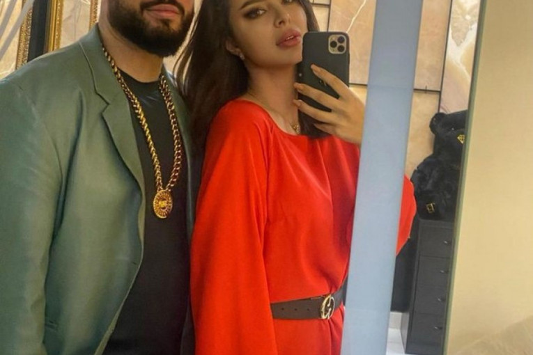 Adam Adaktar ima nesvakidašnjeg kućnog ljubimca: Dao mu ime čuvenog naučnika i šokirao javnost