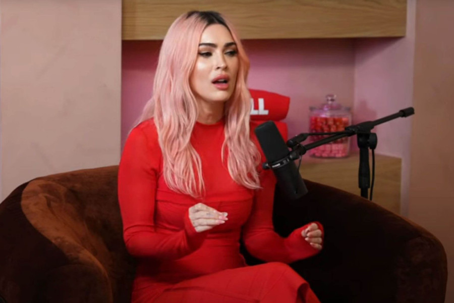 Megan Foks prošla pakao nakon porođaja! Otvoreno progovorila o svemu