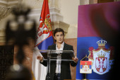 Ana Brnabić se sastaje sa specijalnim izaslanikom UK za Zapadni Balkan