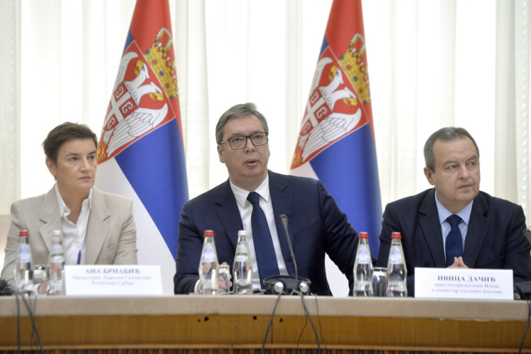 Vučić: Sednica UN o Kosovu 22. aprila