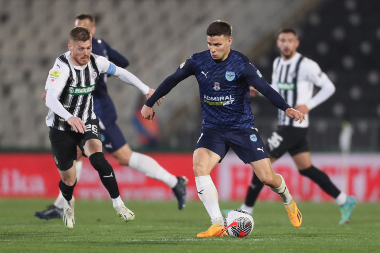 Partizan želi da rastereti budžet: Crno-beli prodaju iskusnog stranca - zamena je već spremna!