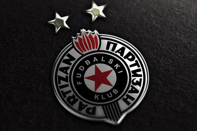 Tuga do neba: FK Partizan se oprostio od male Danke!