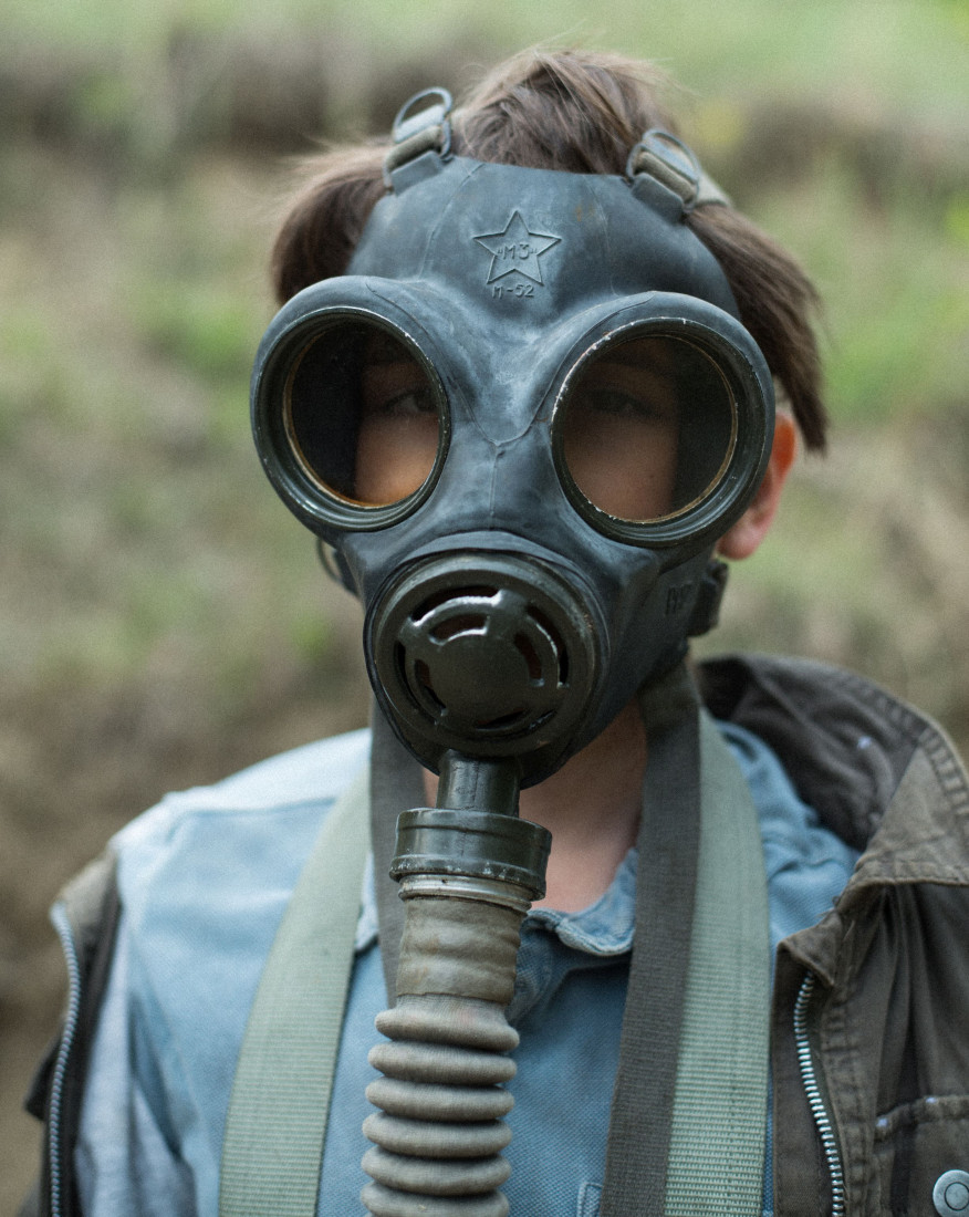 Zašto Miloš Biković ne izgovara nijednu reč u filmu "Bauk" i kako je sin naše poznate glumice "proživeo" užase bombardovanja (FOTO/VIDEO)