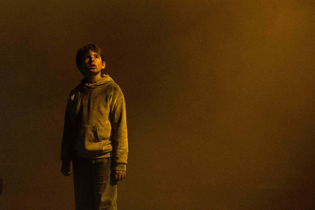 Miloš Biković bez teksta, a sin naše poznate glumice u glavnoj ulozi u  filmu "Bauk": Priča o NATO bombardovanju (FOTO/VIDEO)