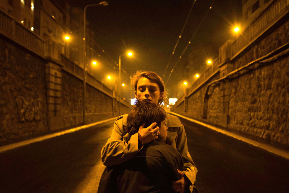 "Bauk" sa Milošem Bikovićem otvara 7. Dunav film fest: Kako sačuvati neiskvaren pogled na svet za vreme NATO bombardovanja (FOTO/VIDEO)