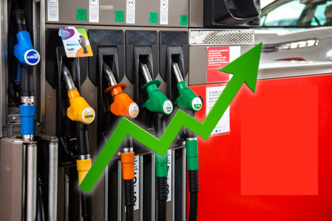 Cena goriva nastavila rast
