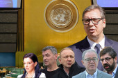 Dok Vučić bije tešku bitku u UN, Đilasovci tvrde da smo genocidan narod! (VIDEO)