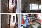 Prvi snimci jakog zemljotresa u Njujorku! Slike padaju sa zidova, pas skače sa kreveta, ovakav potres bio pre više od 40 godina (VIDEO)