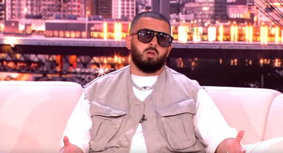 Šok ispovest pevača koji je robijao: Ženi ne dozvoljava da uveče izlazi iz kuće i trenira u helankama!