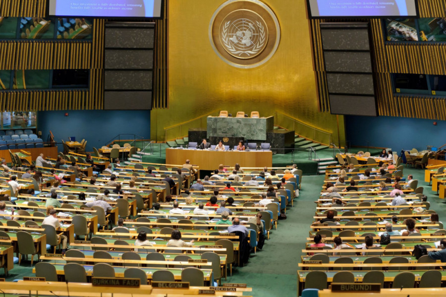 Snažan poziv Srbije svim zemljama sveta da glasaju protiv sramne rezolucije!