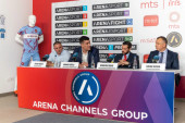 Arenina Liga šampiona po uzoru na UEFA: Održan žreb, sve je spremno za novobeogradski fudbalski spektakl osnovaca