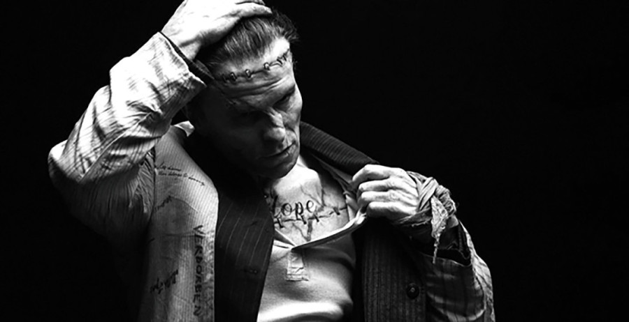 Kristijan Bejl i Džesi Bakli će vas šokirati kao Frankenštajn i njegova nevesta: Tu je i Penelope Kruz (FOTO/VIDEO)