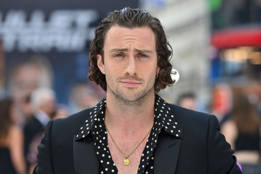 Histerija se nastavlja: Aron Tejlor-Džonson još nije prihvatio ulogu Džejmsa Bonda, a novi favorit je njegov imenjak (FOTO/VIDEO)