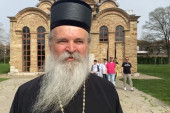 Vladika Teodosije: Opstanak Crkve na KiM važan za očuvanje srpskog identiteta